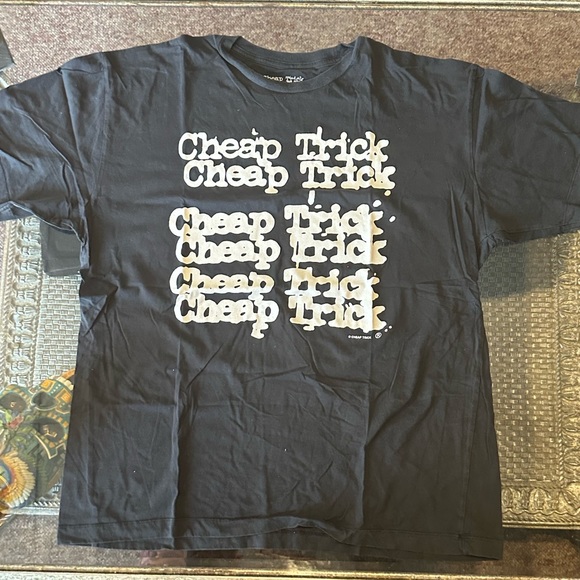 CHEAP TRICK Autographed Memorabilia‼️VERIFIED‼️1-OF-1‼️PRISTINE CONDITION‼️ - Picture 13 of 13